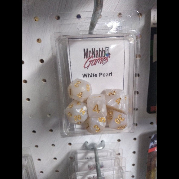 White Pearl
