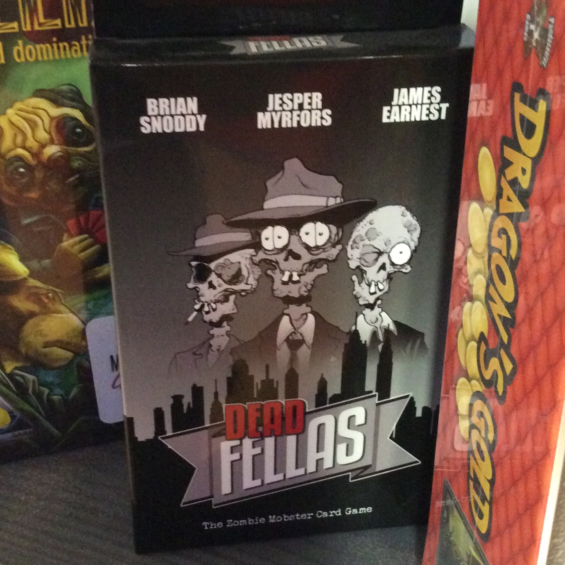 Dead Fellas
