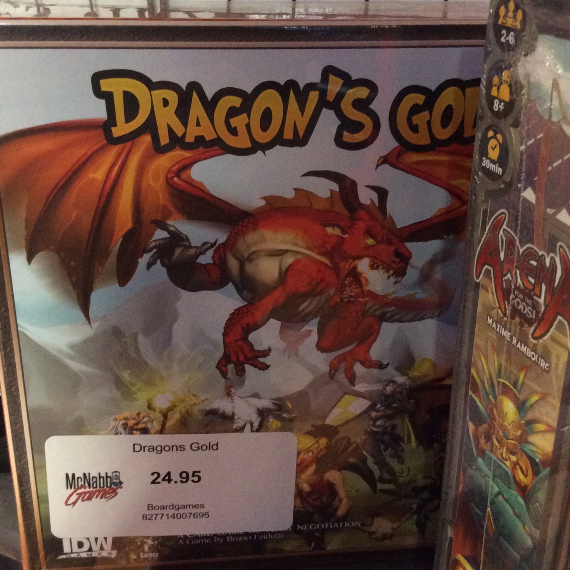 Dragons Gold