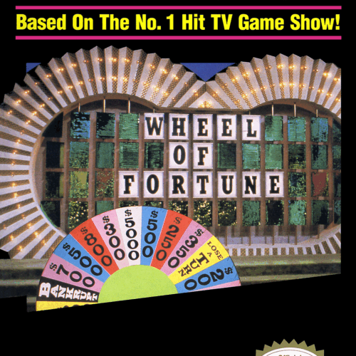 Wheel of Fortune NES