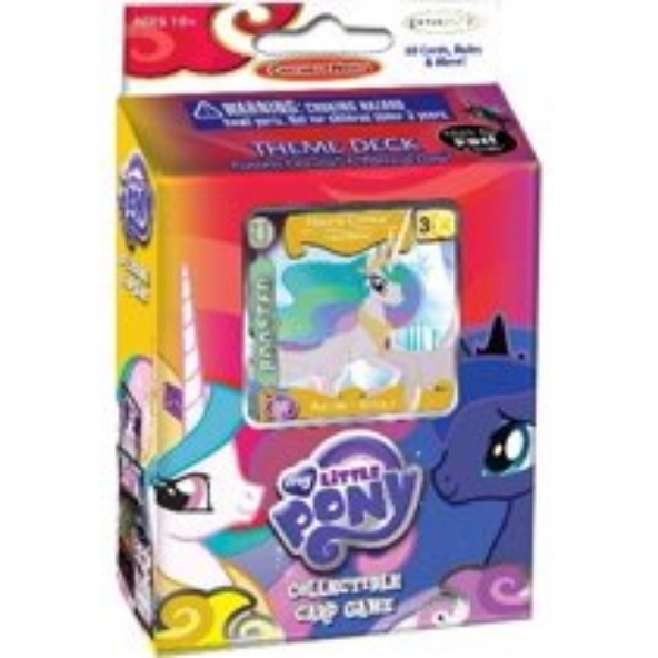 My Little Pony Trading Card Game Celestia