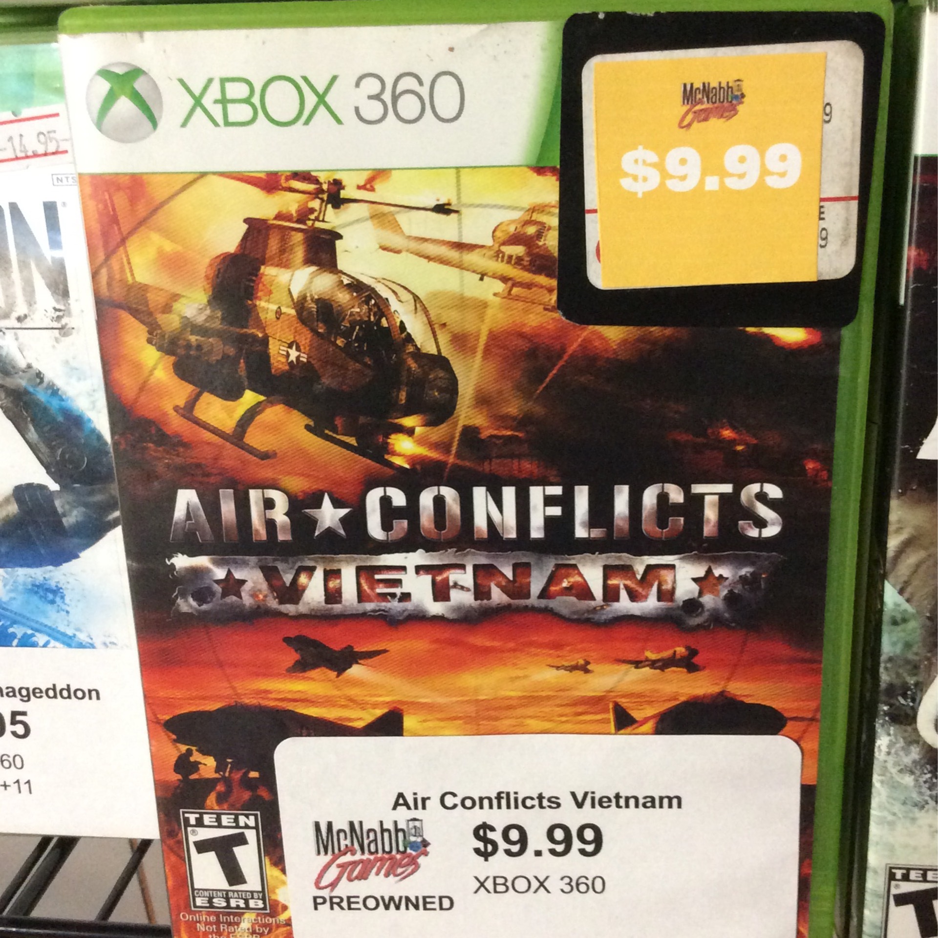 Air Conflicts Vietnam