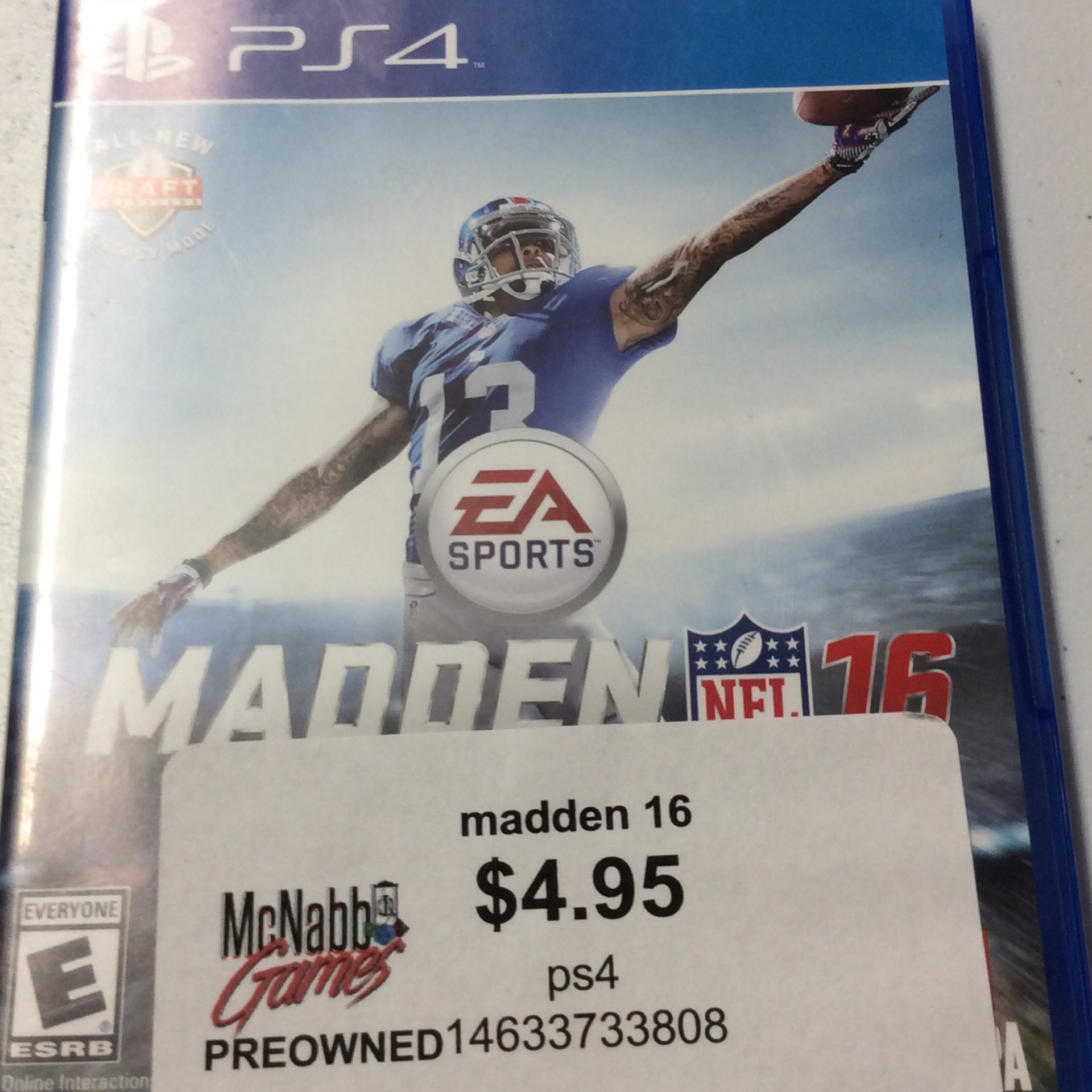 madden 16