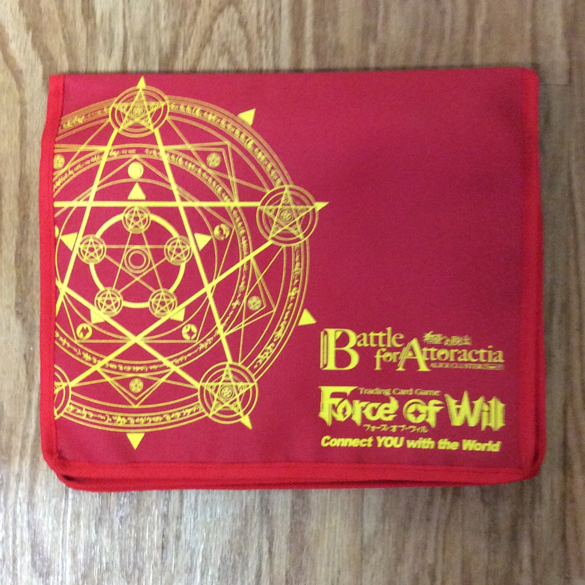 Force of Will bag