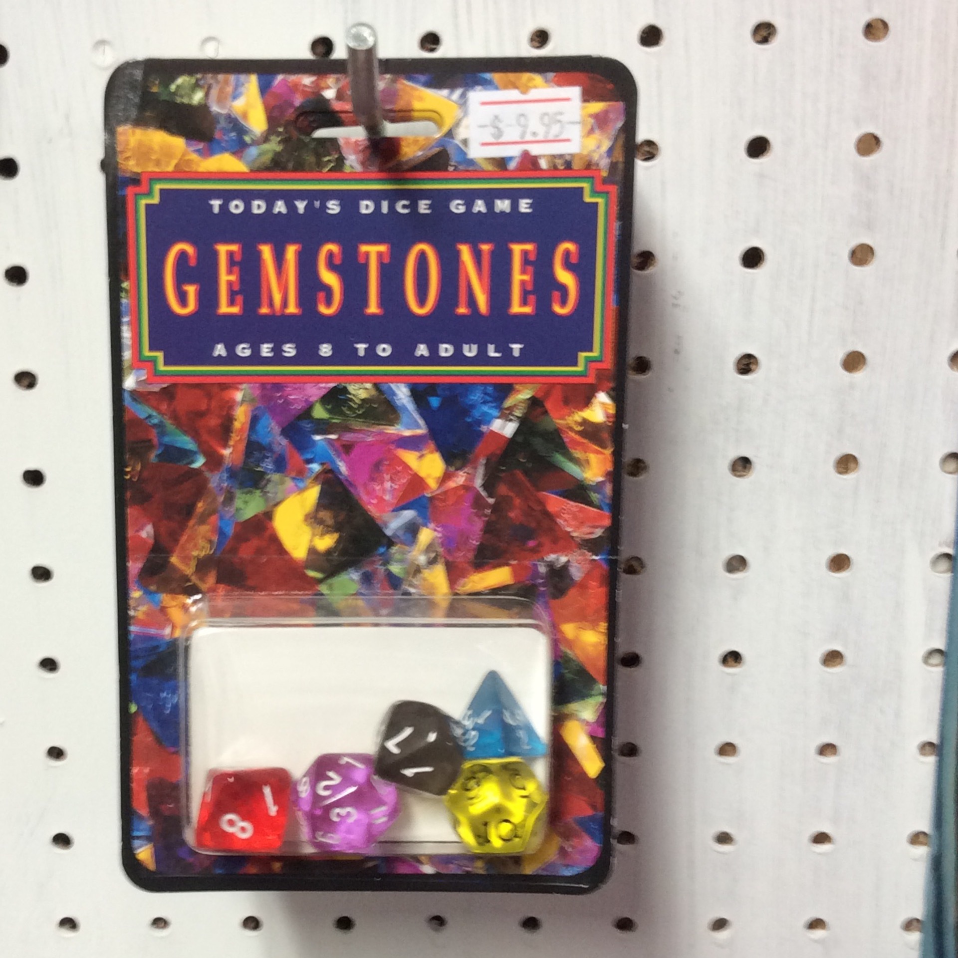 Gemstones