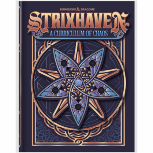 Strixhaven: A Curriculum of Chaos (Alternate Cover)