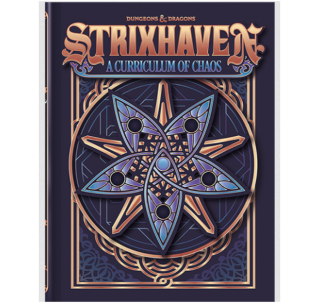 Strixhaven: A Curriculum of Chaos (Alternate Cover)