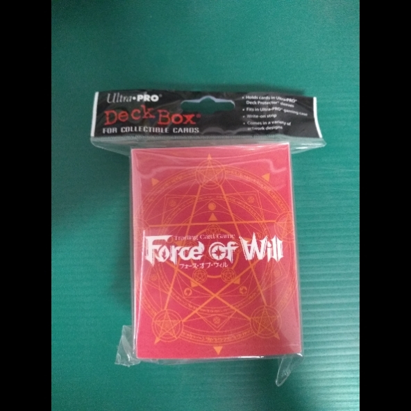 Force Of Will Redbox
