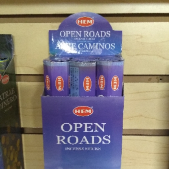 HEM OPEN ROADS (20PACK)