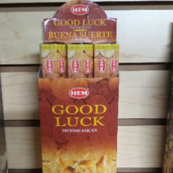 HEM GOOD LUCK (20PACK)