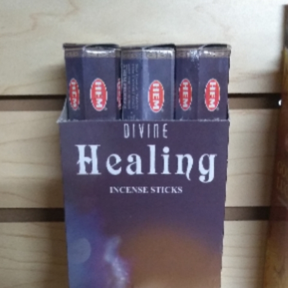 HEM DIVINE HEALING (20PACK)