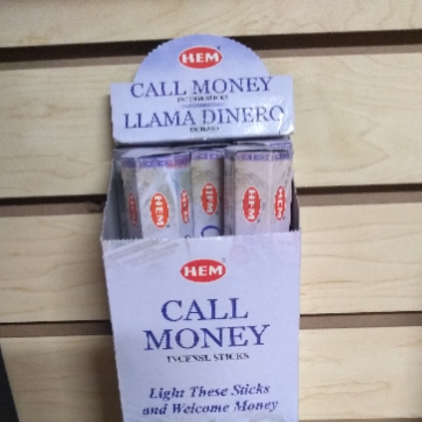 HEM CALL MONEY (20PACK)