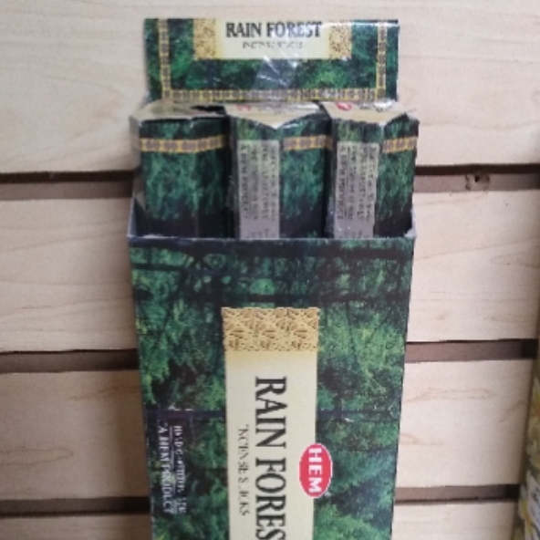 HEM RAIN FOREST (20PACK)