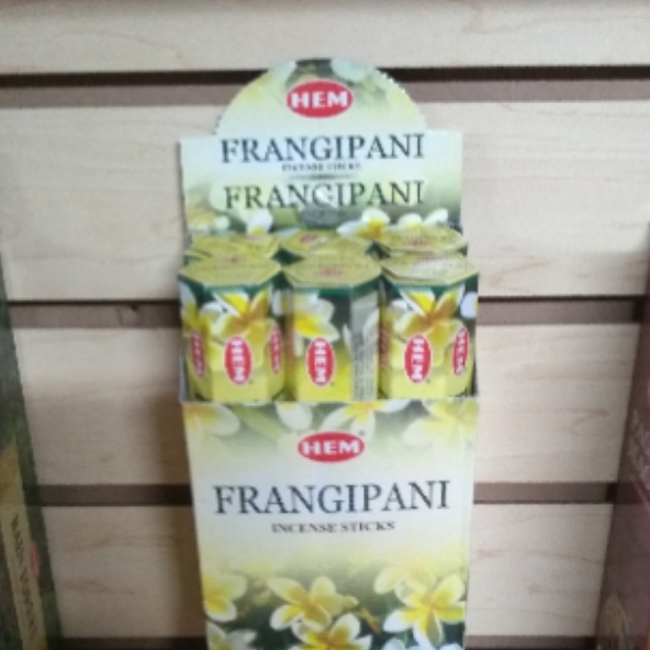 HEM FRANGIPANI (20PACKS)