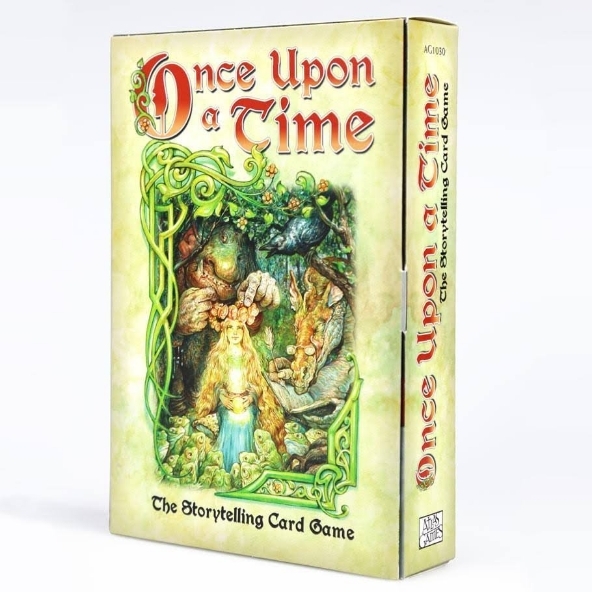 Once Upon A Time Third Edition AG1030