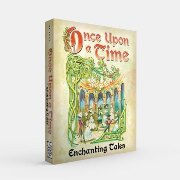 Enchanting Tales (Once Upon A Time 3E) AG1032
