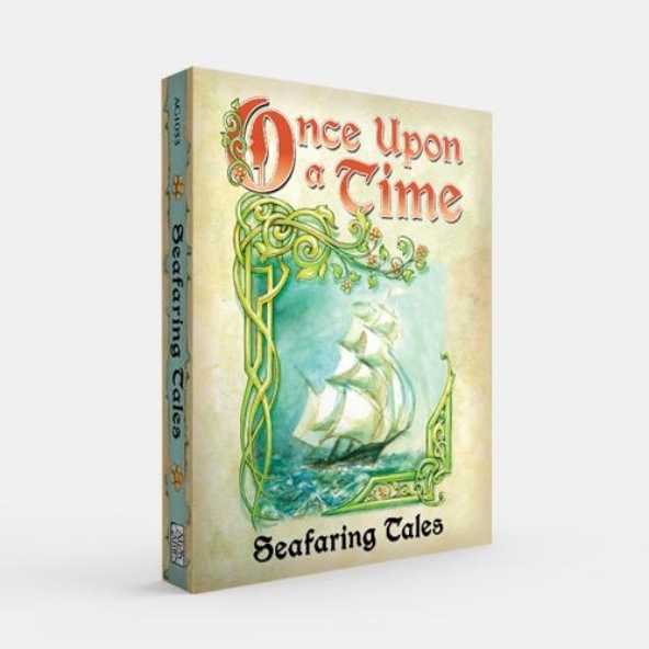 Seafaring Tales (Once Upon A Time 3E) AG1033