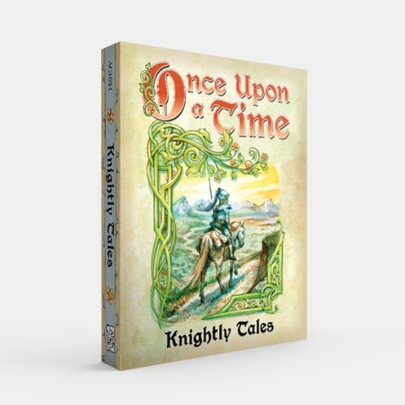 Knightly Tales (Once Upon A Time 3E) AG1034
