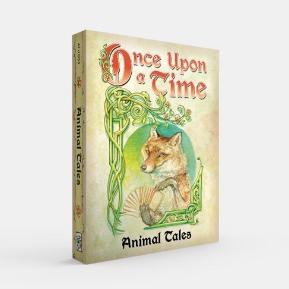 Animal Tales (Once Upon A Time 3E) AG1035