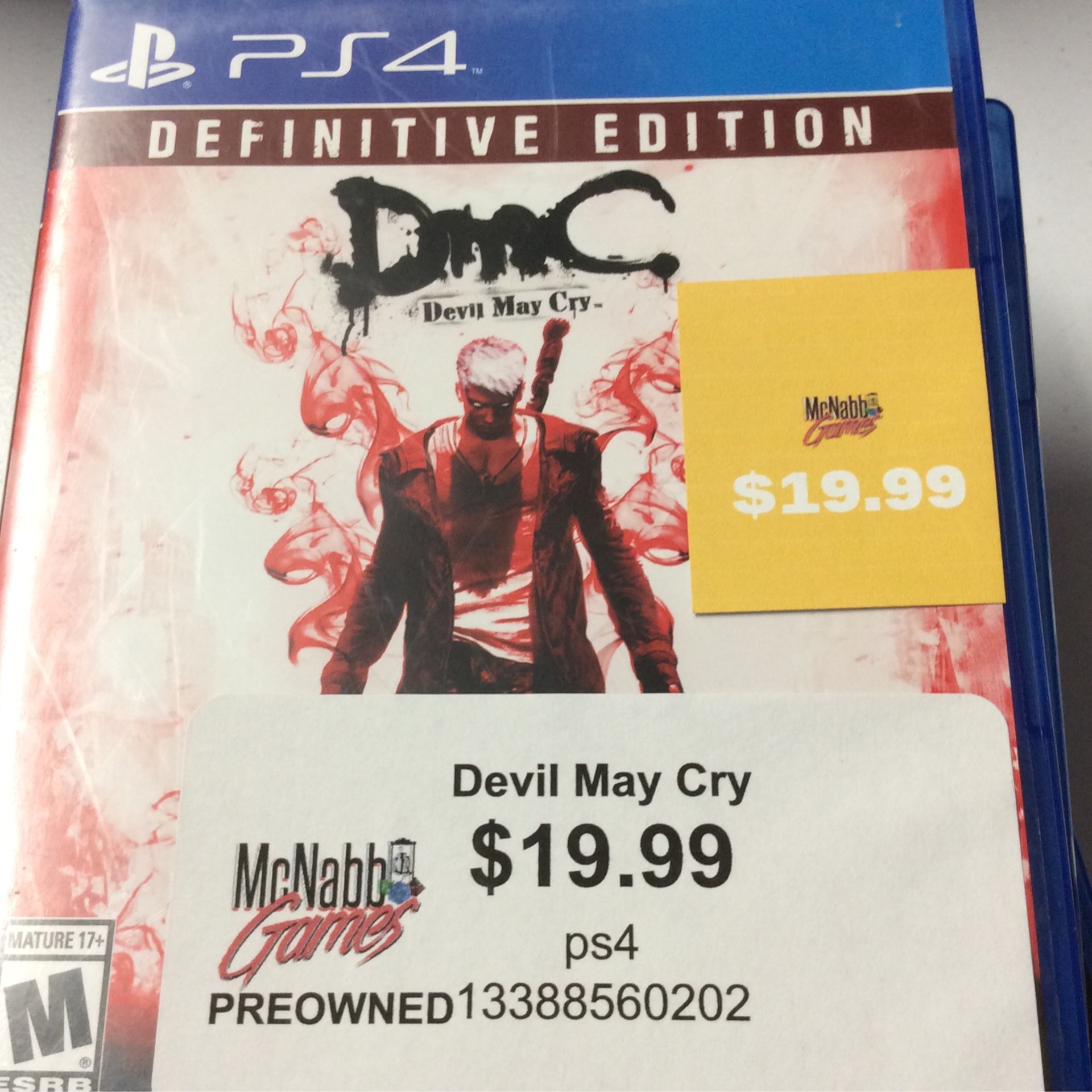 Devil May Cry