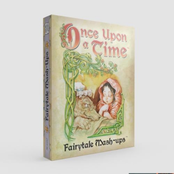Fairytale Mashups (Once Upon A Time 3E) AG1037