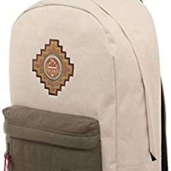 Minecraft Explorer Backpack Beige Bioworld
