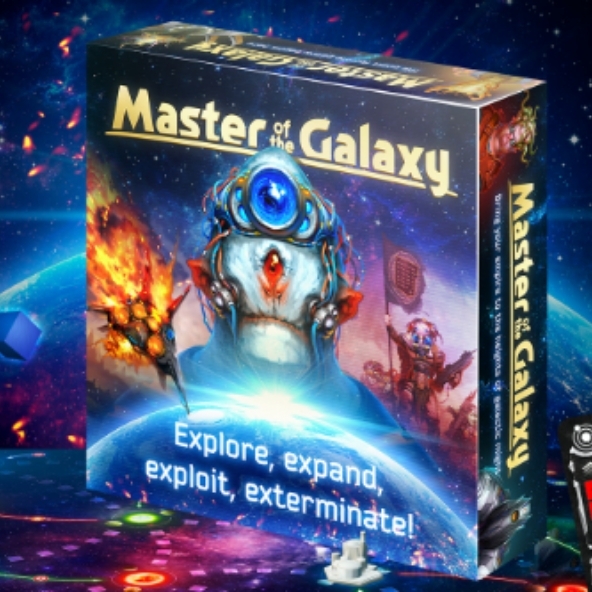 Master Of The Galaxy