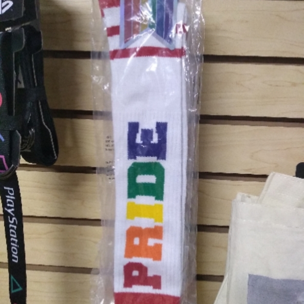 Pride Knee Socks Bioworld