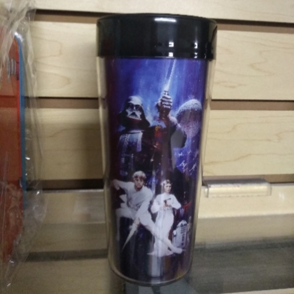 Star Wars Tumbler Bioworld