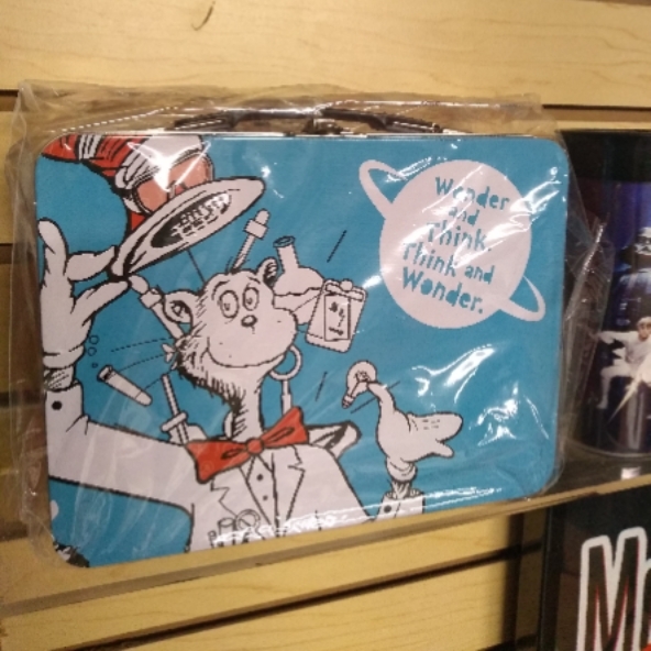 Dr. Seuss Lunchbox Bioworld