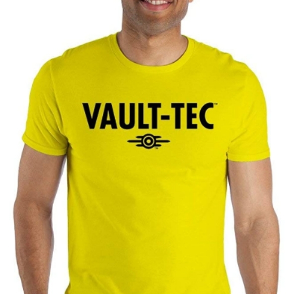 Vault Tec T-Shirt Bioworld