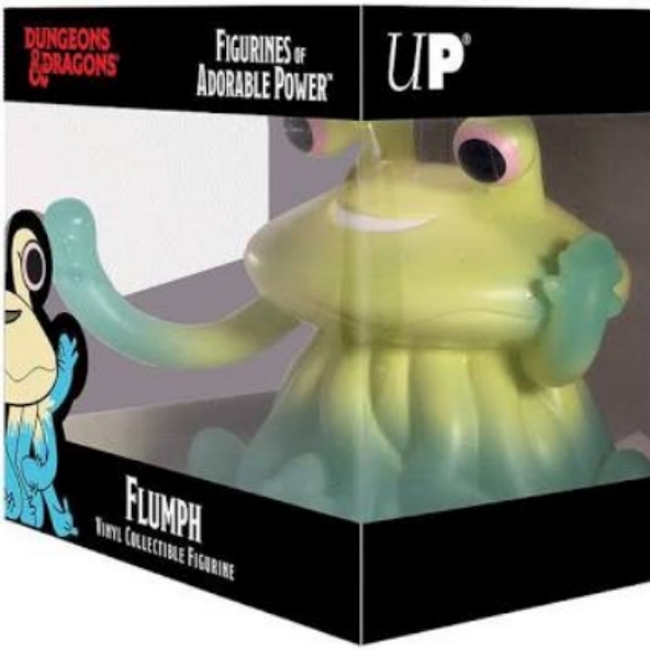 Figurines Of Adorable Power Flumph