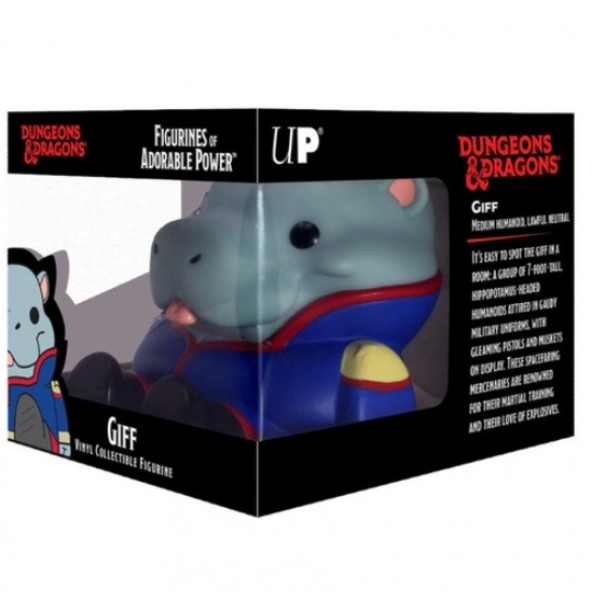 Figurines Of Adorable Power Giff
