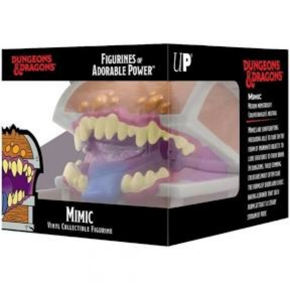 Figurines Of Adorable Power Mimic