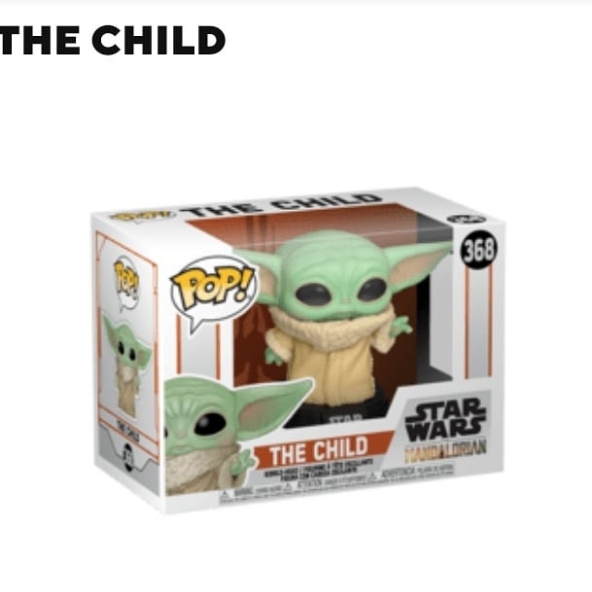 The Child Funko