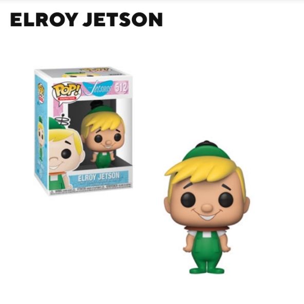 Elroy Jetson Funko