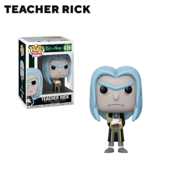 Teacher Rick Funko