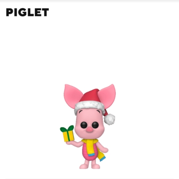 Piglet Funko