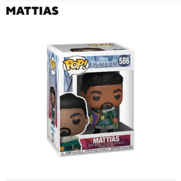Mattias Funko
