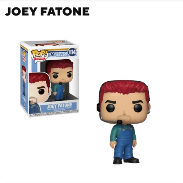 Joey Fatone Funko