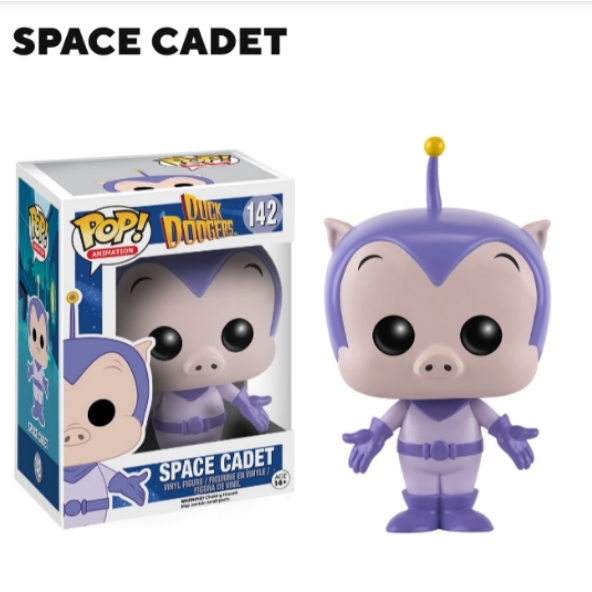 Space Cadet Funko