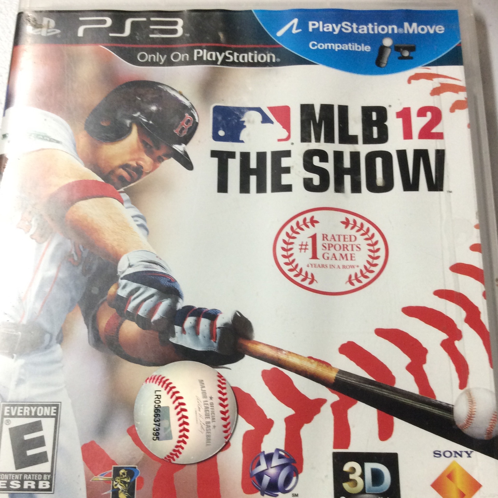 MLB12 The Show