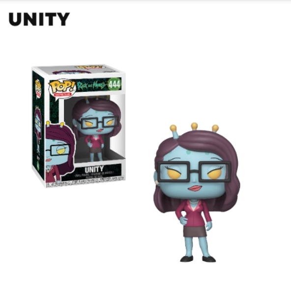 Unity Funko