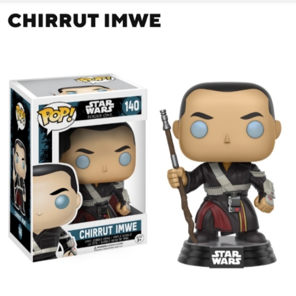 Chirrut Imwe Funko