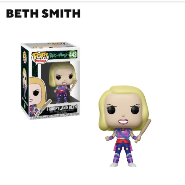 Floopyland Beth Funko 442