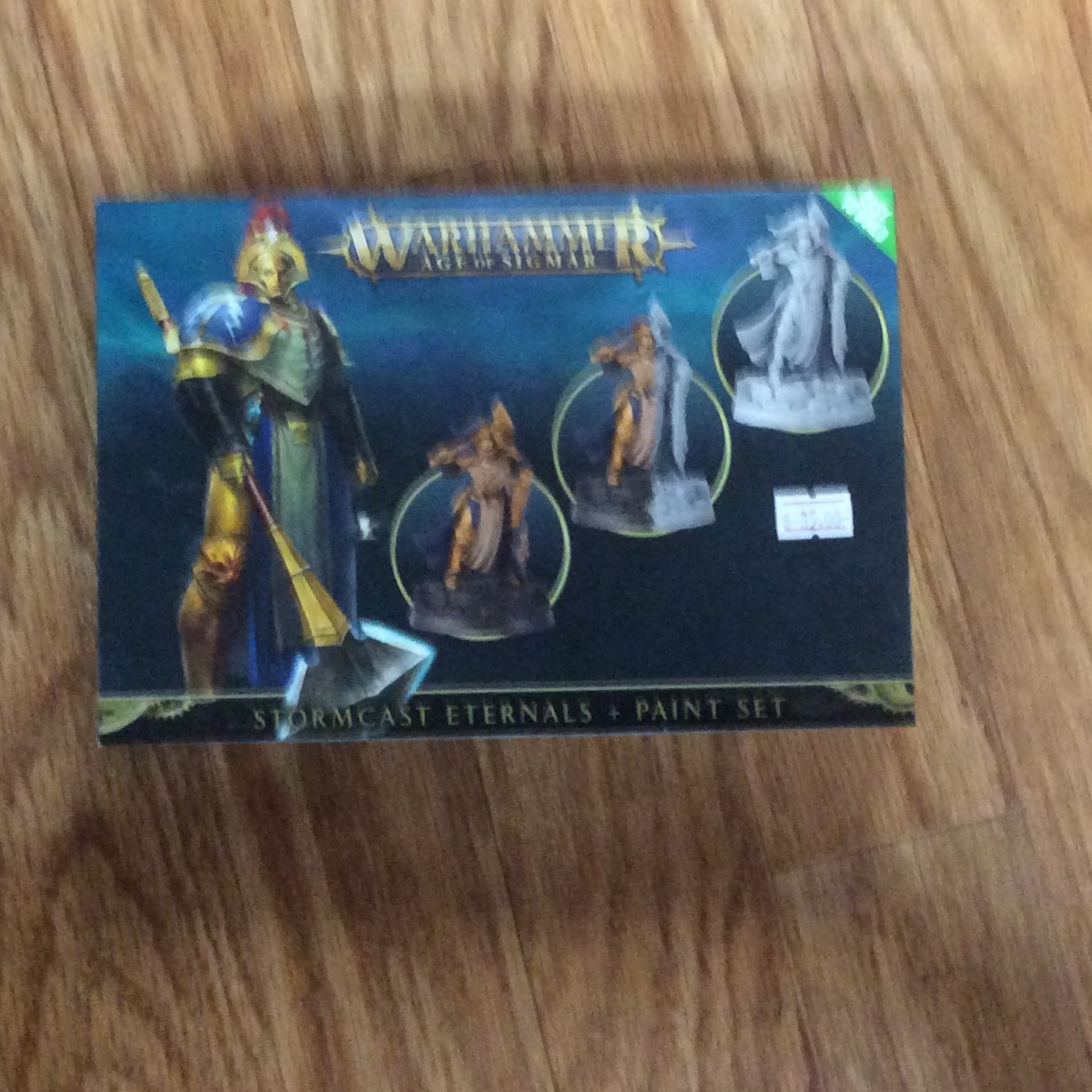 Warhammer Age of Sigmar Paints + Tools (by GamesWorkshop)