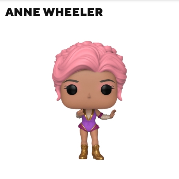 Anne Wheeler Funko