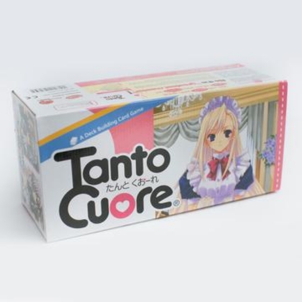 Tanto Cuore Japanime