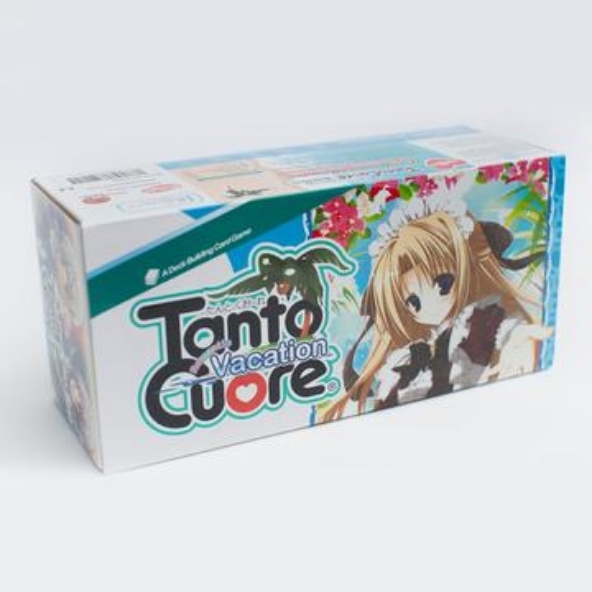 Tanto Cuore Vacation Japanime