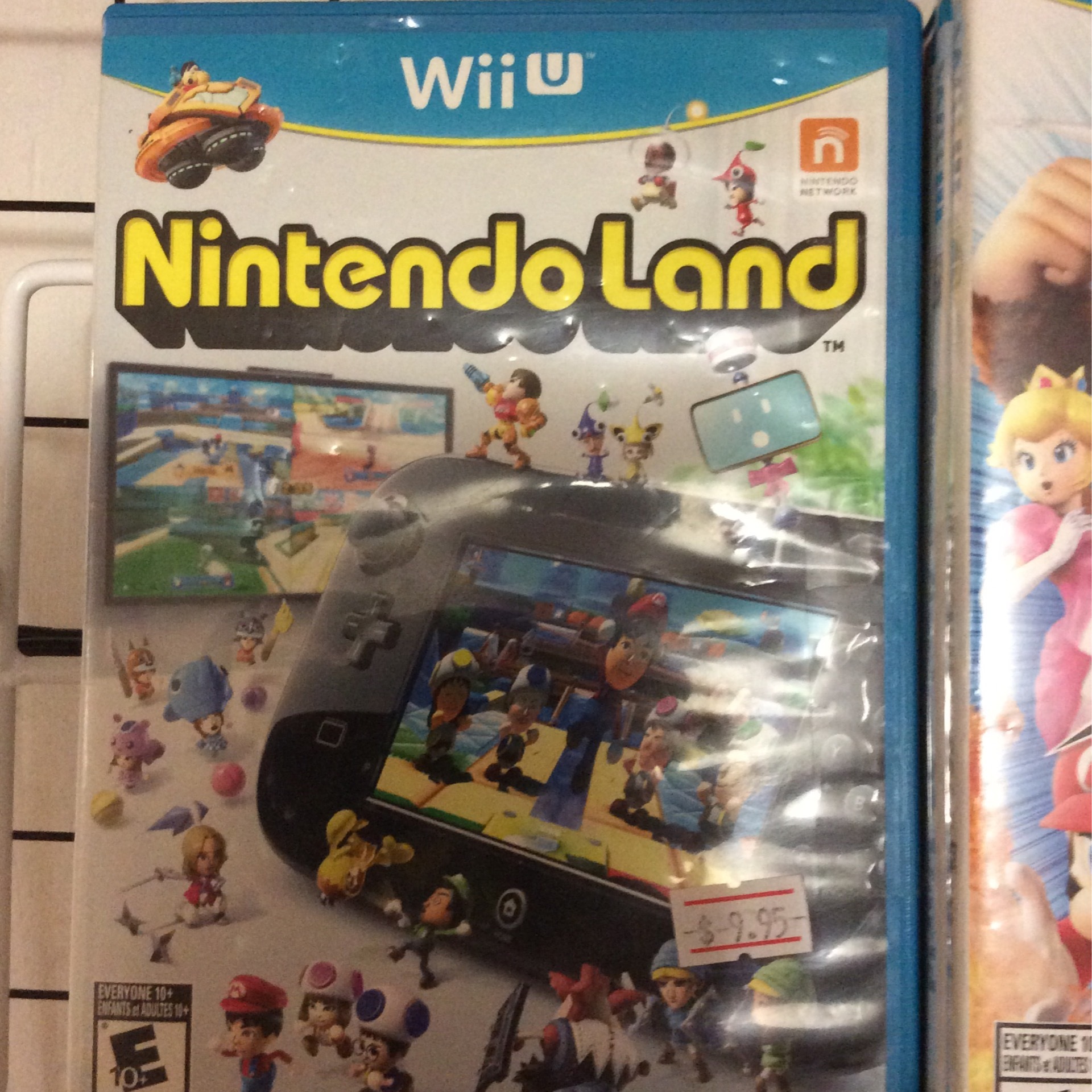 Nintendo Land
